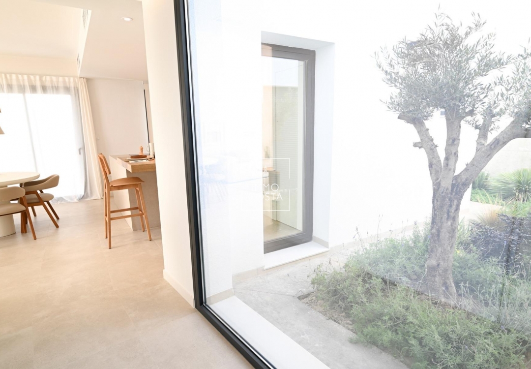 Nieuwbouw Woningen - Villa - Banos y Mendigo
