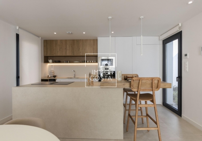 Nieuwbouw Woningen - Villa - Banos y Mendigo