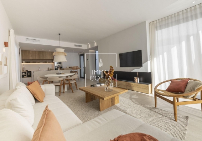 Nieuwbouw Woningen - Villa - Banos y Mendigo