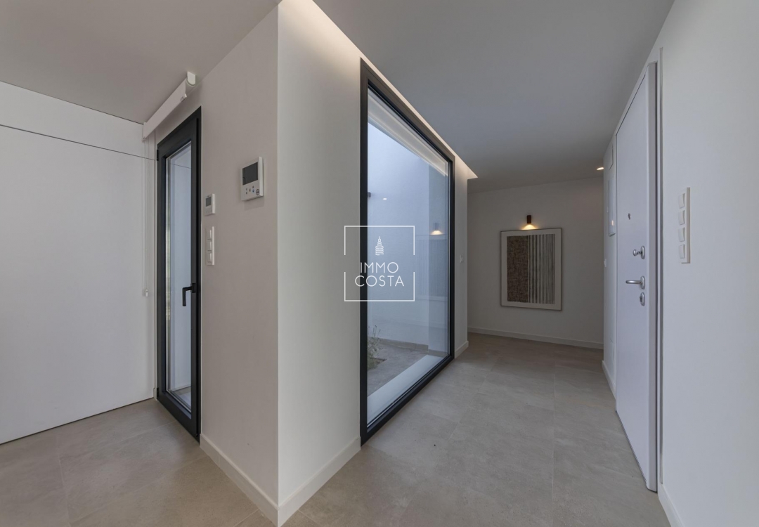 Nieuwbouw Woningen - Villa - Banos y Mendigo