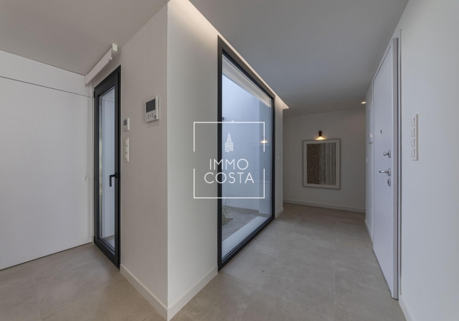 Nieuwbouw Woningen - Villa - Banos y Mendigo
