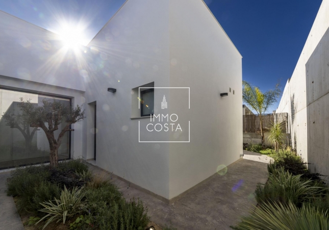 Nieuwbouw Woningen - Villa - Banos y Mendigo
