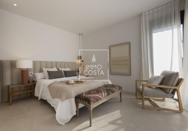 Nieuwbouw Woningen - Villa - Banos y Mendigo