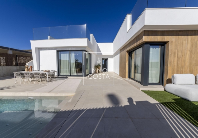 Nieuwbouw Woningen - Villa - Banos y Mendigo