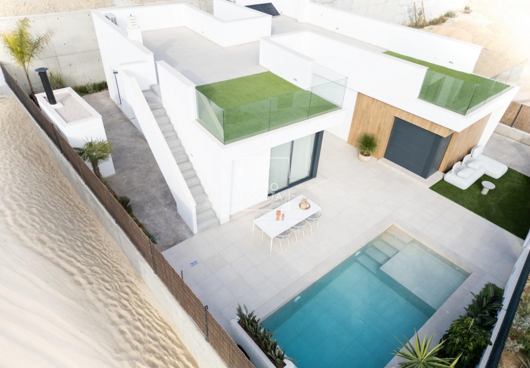 Nieuwbouw Woningen - Villa - Banos y Mendigo