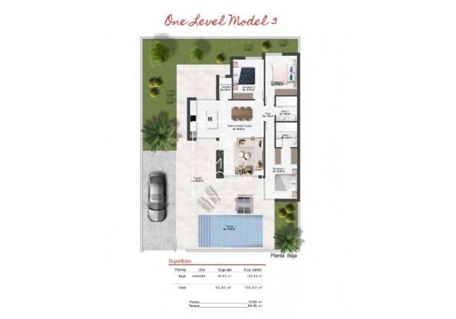 Nieuwbouw Woningen - Villa - Banos y Mendigo