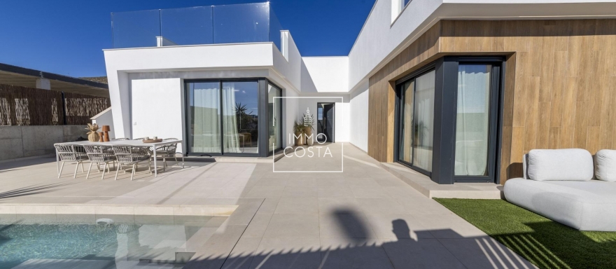 Villa - Neubau - Banos y Mendigo - Banos y Mendigo