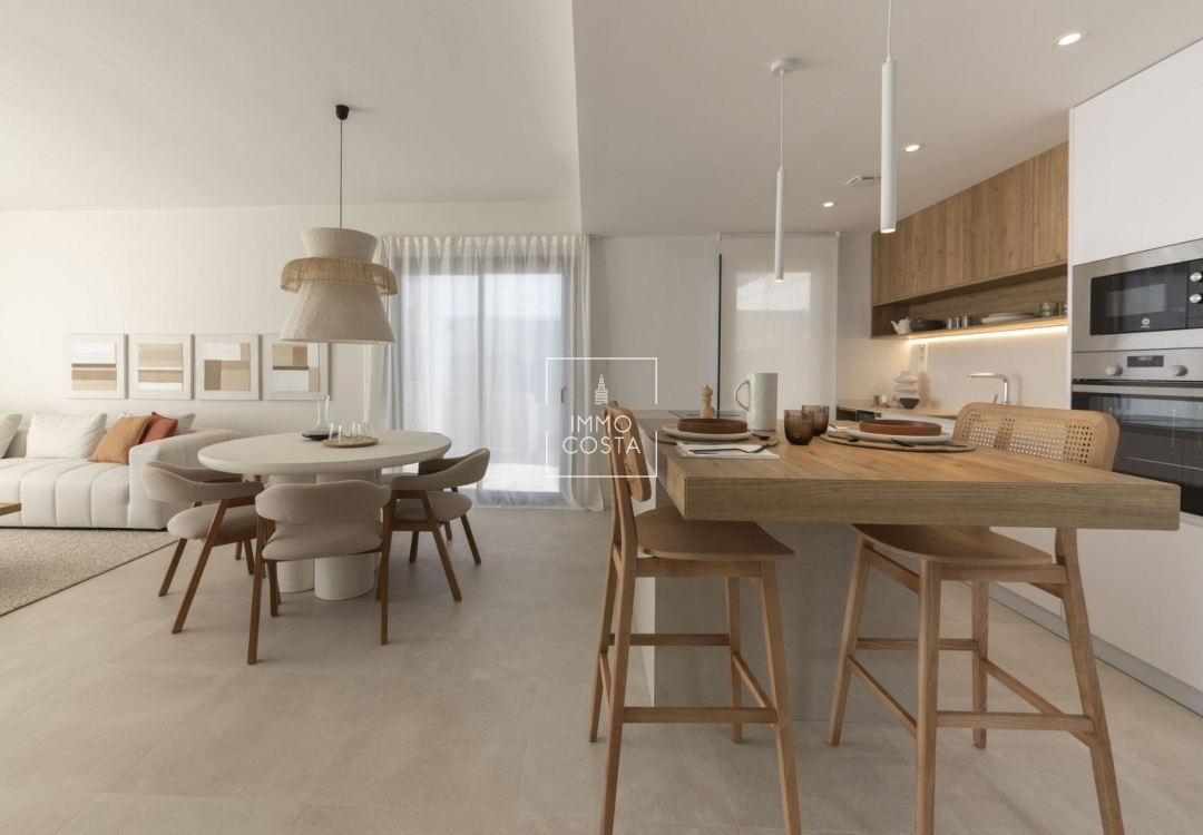 Nieuwbouw Woningen - Villa - Banos y Mendigo