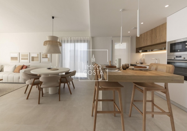 Nieuwbouw Woningen - Villa - Banos y Mendigo
