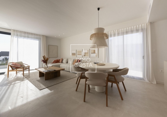 Nieuwbouw Woningen - Villa - Banos y Mendigo