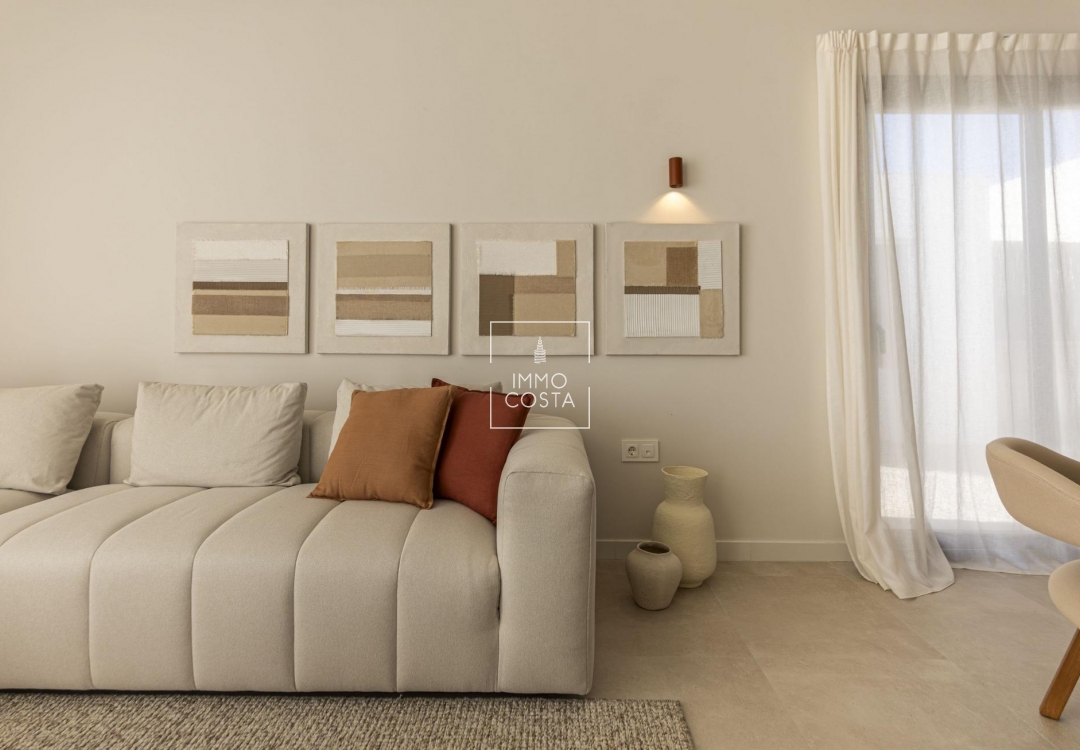 Nieuwbouw Woningen - Villa - Banos y Mendigo
