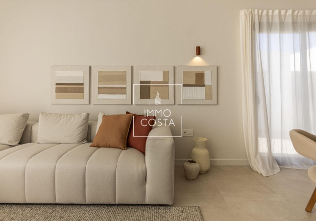 Nieuwbouw Woningen - Villa - Banos y Mendigo