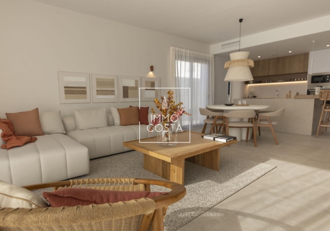 Nieuwbouw Woningen - Villa - Banos y Mendigo