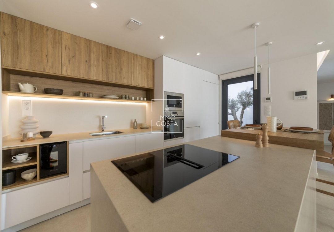 Nieuwbouw Woningen - Villa - Banos y Mendigo
