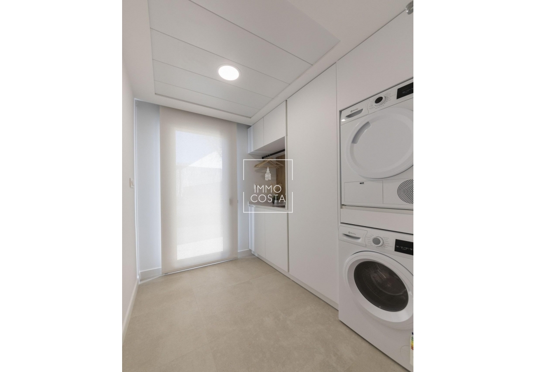Nieuwbouw Woningen - Villa - Banos y Mendigo