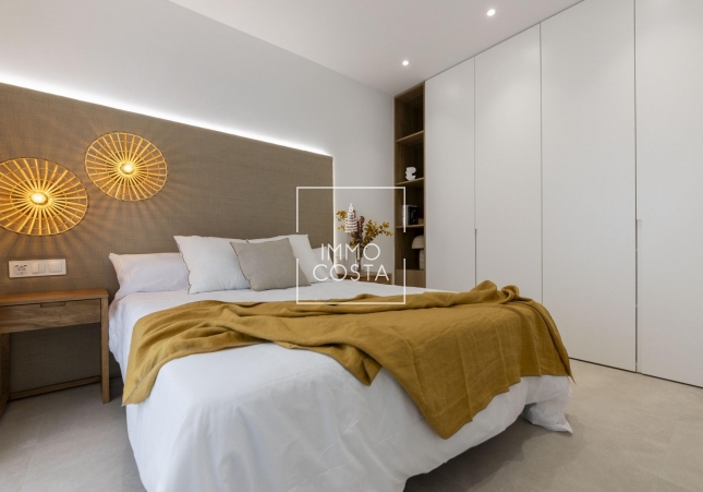 Nieuwbouw Woningen - Villa - Banos y Mendigo