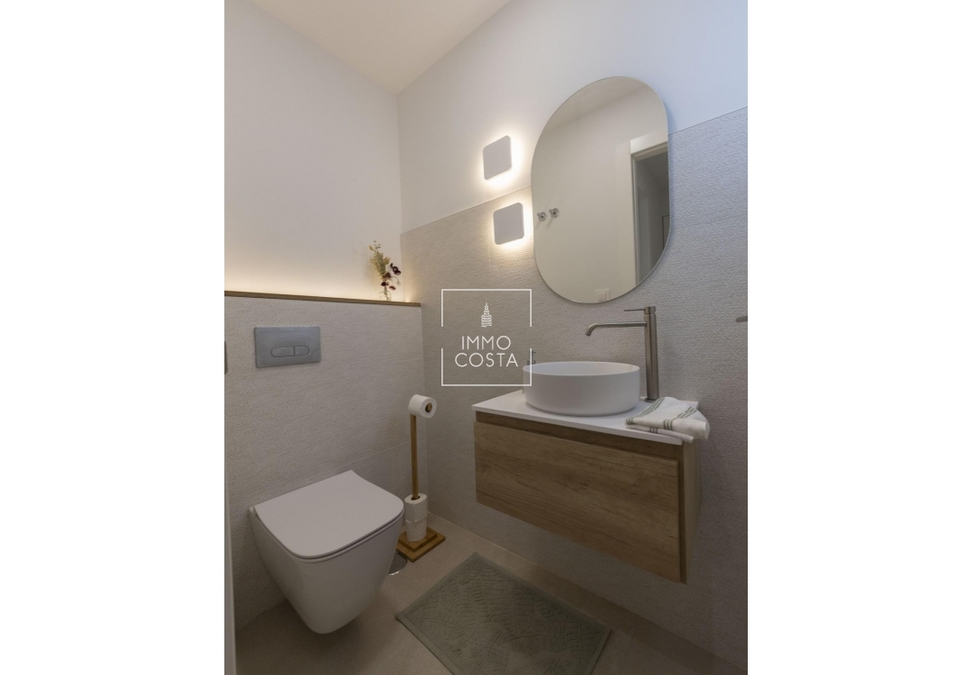 Nieuwbouw Woningen - Villa - Banos y Mendigo