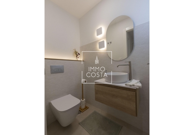 Nieuwbouw Woningen - Villa - Banos y Mendigo