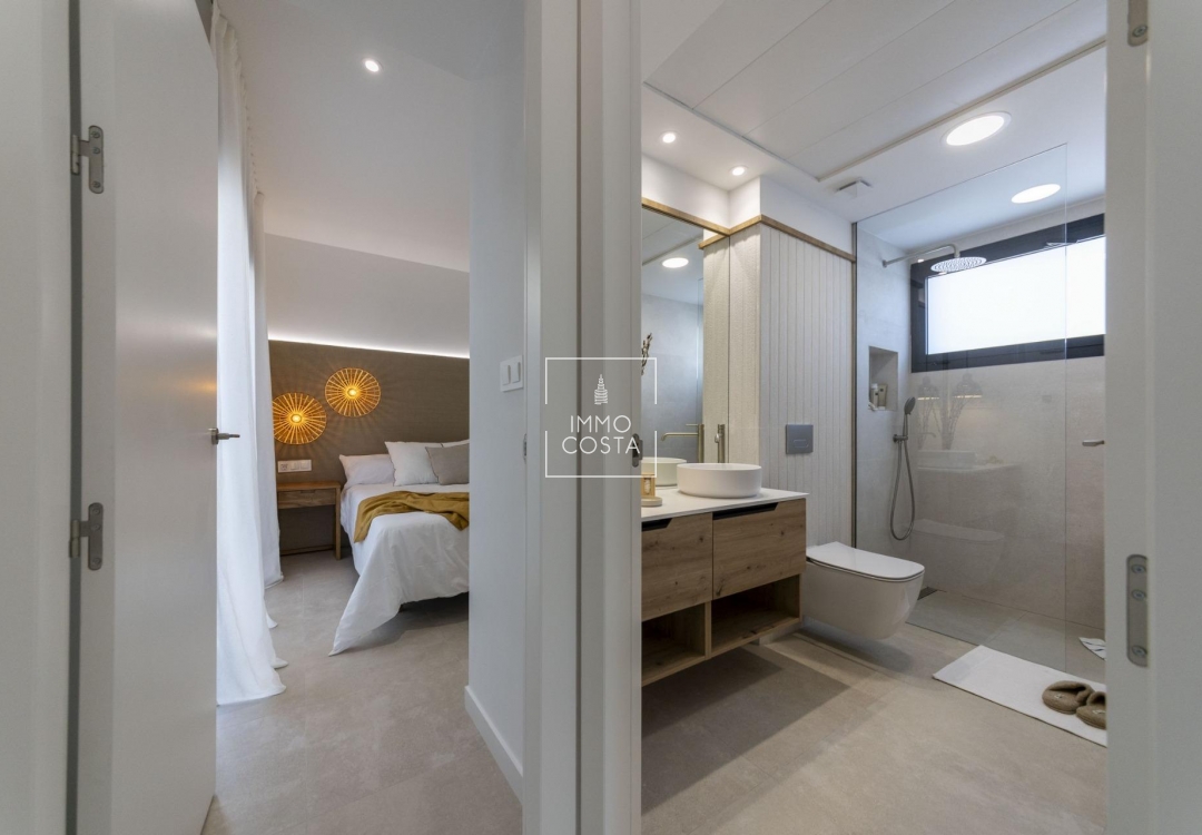 Nieuwbouw Woningen - Villa - Banos y Mendigo