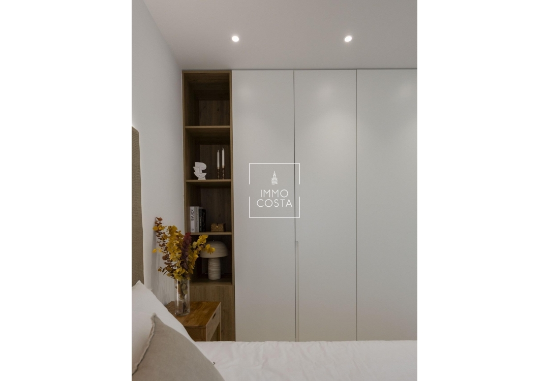 Nieuwbouw Woningen - Villa - Banos y Mendigo