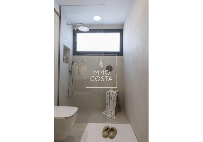 Nieuwbouw Woningen - Villa - Banos y Mendigo