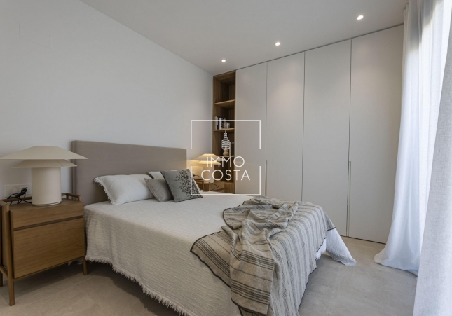 Nieuwbouw Woningen - Villa - Banos y Mendigo