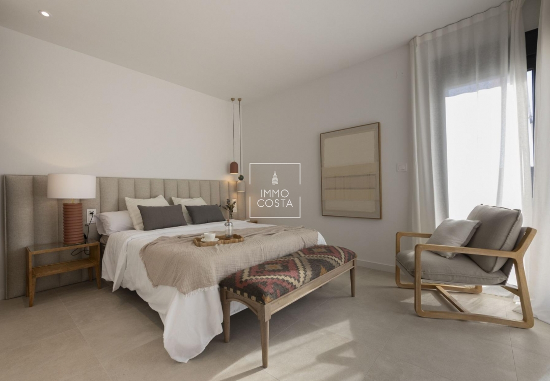Nieuwbouw Woningen - Villa - Banos y Mendigo