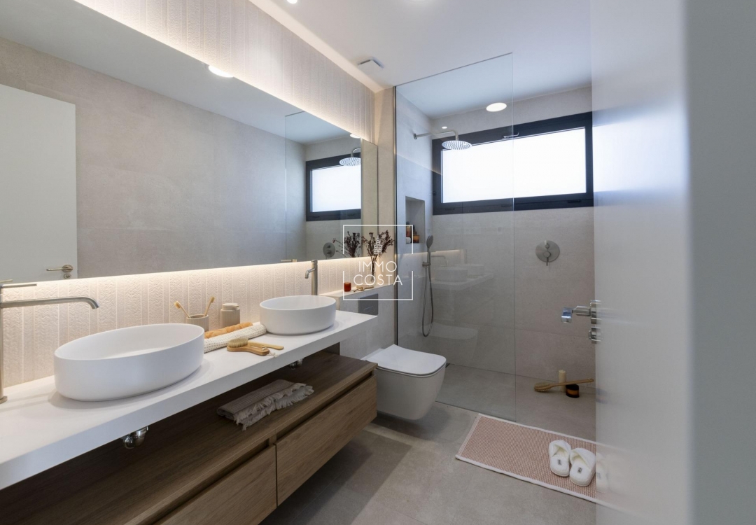 Nieuwbouw Woningen - Villa - Banos y Mendigo