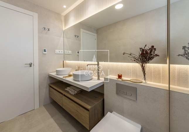 Nieuwbouw Woningen - Villa - Banos y Mendigo