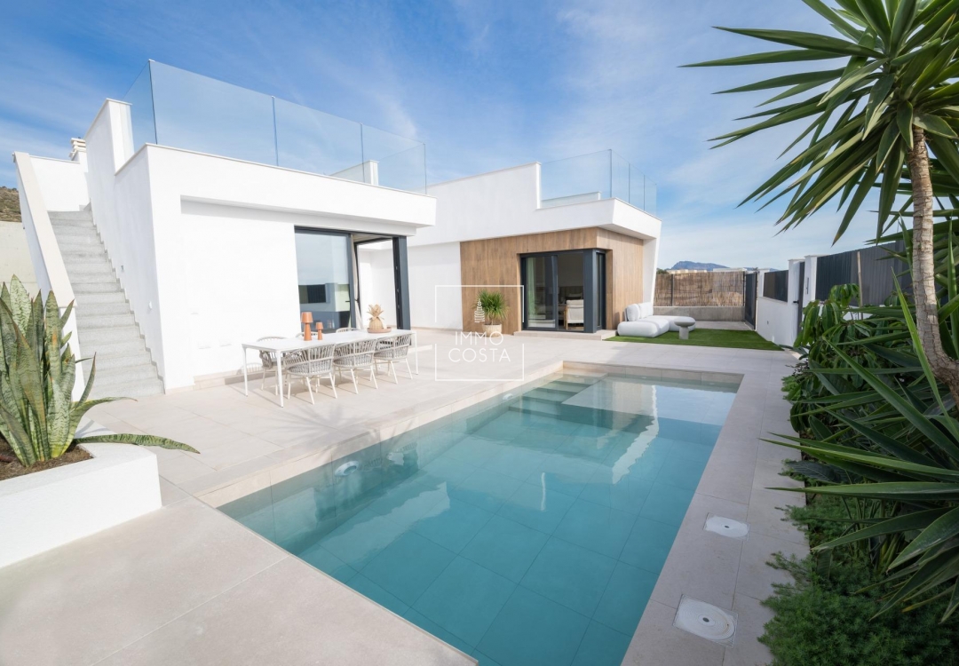 Nieuwbouw Woningen - Villa - Banos y Mendigo