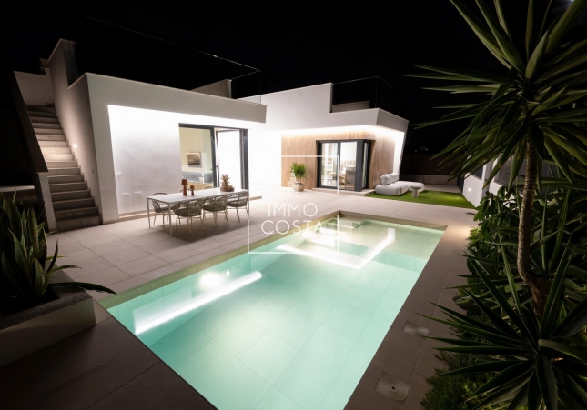 Nieuwbouw Woningen - Villa - Banos y Mendigo