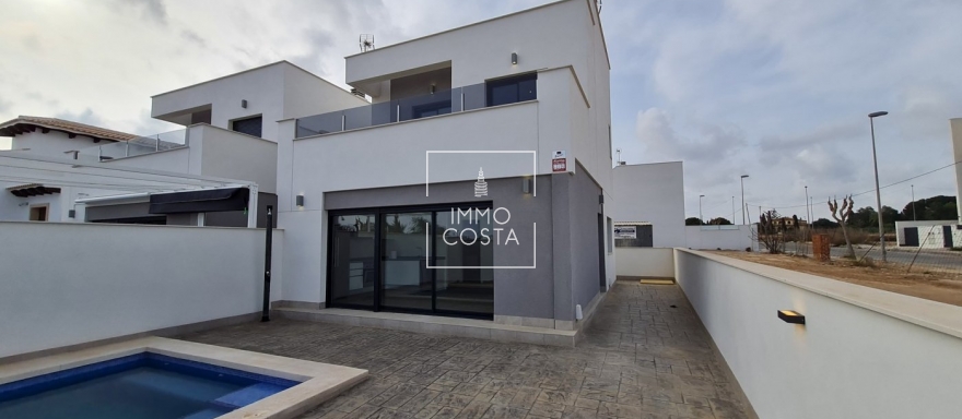Villa - Neubau - Orihuela Costa - Orihuela Costa