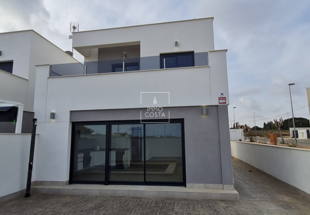 Nouvelle construction - Villa - Orihuela Costa