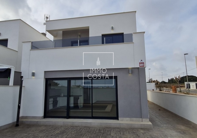 Nouvelle construction - Villa - Orihuela Costa