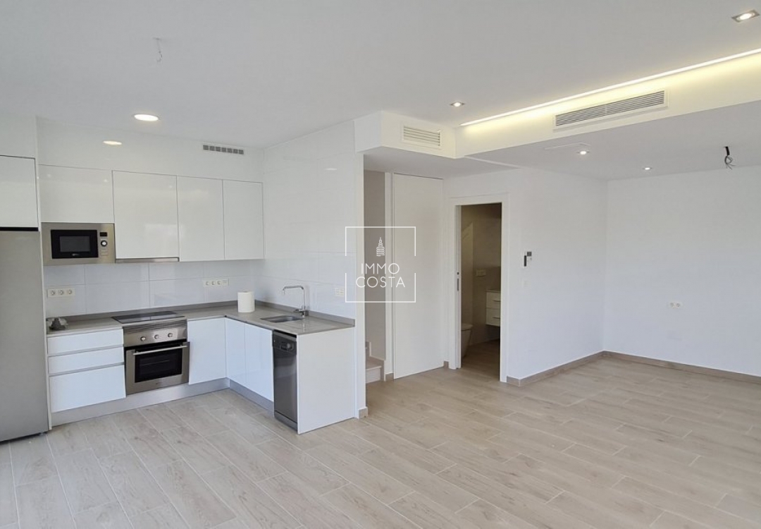 Nouvelle construction - Villa - Orihuela Costa