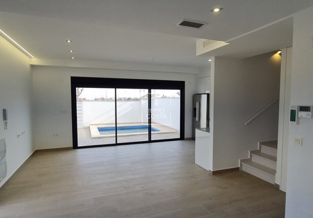 Nouvelle construction - Villa - Orihuela Costa