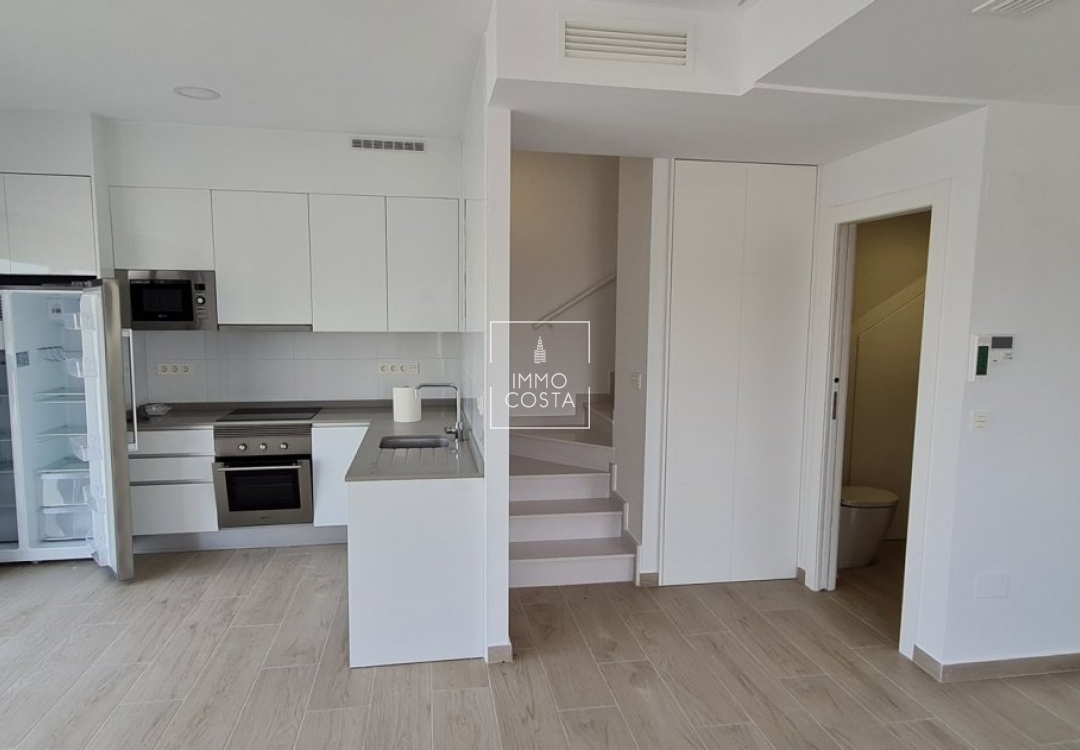 Nouvelle construction - Villa - Orihuela Costa