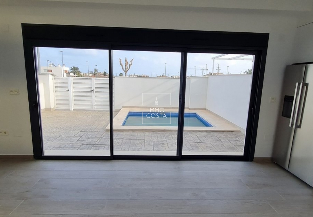 Nouvelle construction - Villa - Orihuela Costa