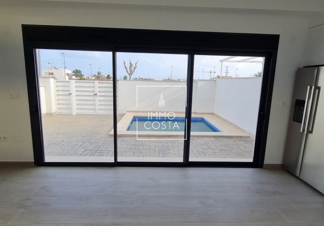 Nouvelle construction - Villa - Orihuela Costa