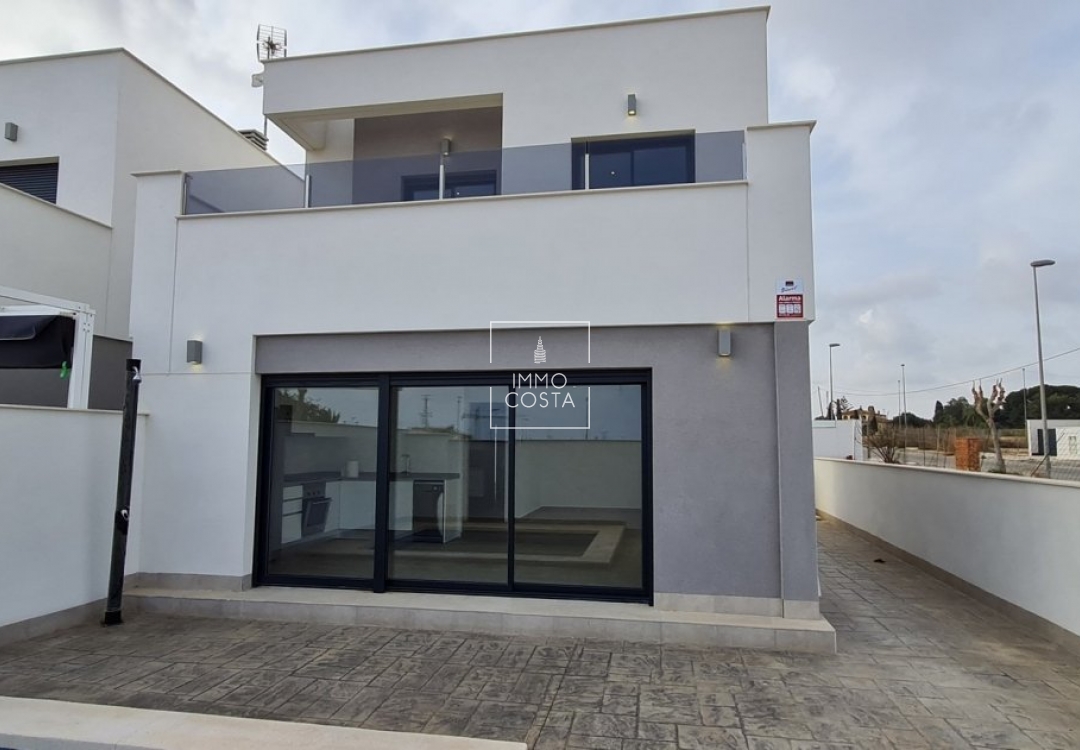 Nouvelle construction - Villa - Orihuela Costa
