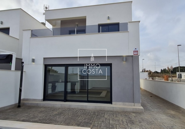 Nouvelle construction - Villa - Orihuela Costa