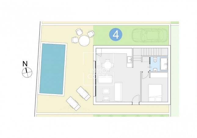 Nouvelle construction - Villa - Orihuela Costa