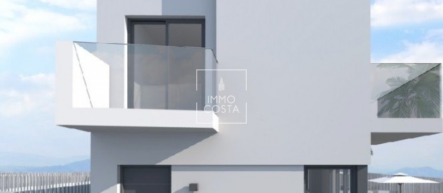 Villa - Nouvelle construction - Rojales - Rojales