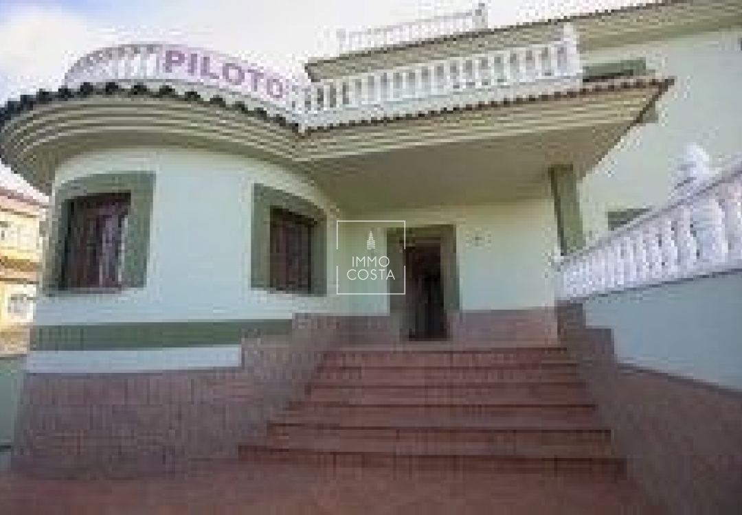 Nowy budynek - Villa - Torrevieja