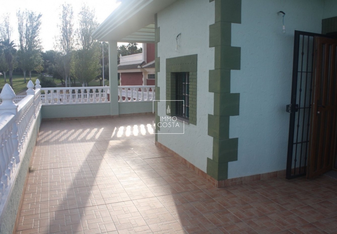Nowy budynek - Villa - Torrevieja