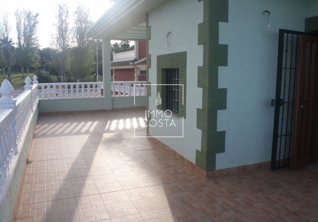 Nowy budynek - Villa - Torrevieja