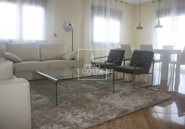 Nowy budynek - Villa - Torrevieja