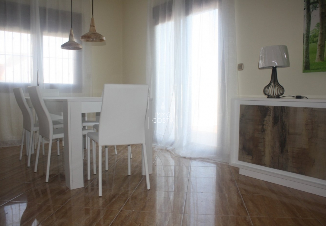 Nowy budynek - Villa - Torrevieja
