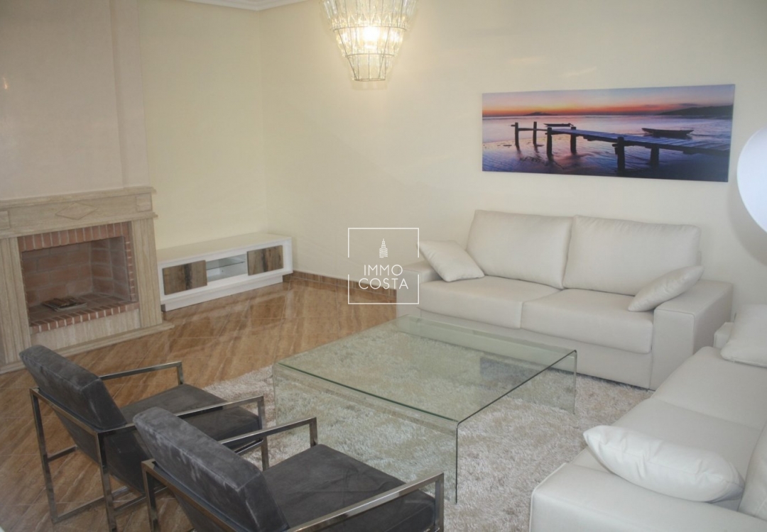 Nowy budynek - Villa - Torrevieja