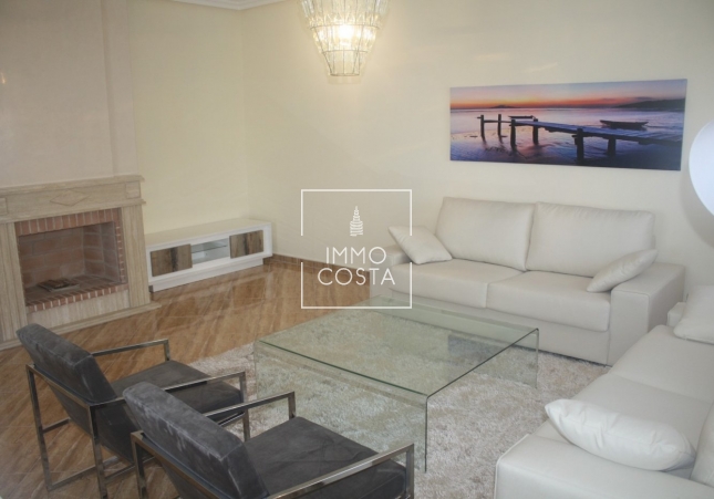 Nowy budynek - Villa - Torrevieja